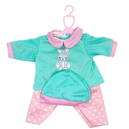 Ropita para muñecas bebé de 40cm