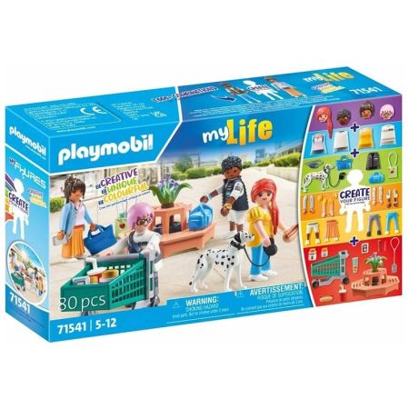 Playmobil My life My figures de compras