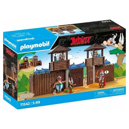 Playmobil My life Astérix campamento romano