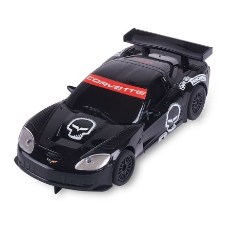 SCX Coche Original Corvette C6R Skull 1:32