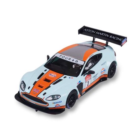 Coche Scalextric Original Vantage GT3 GULF 1:32