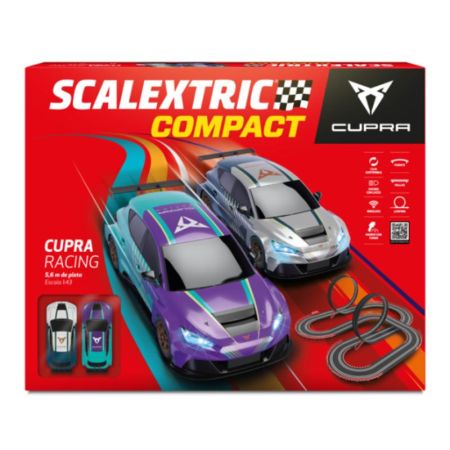 SCX Circuito Compact  Cupra Racing  1/43