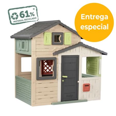 Casa Evo Friends House