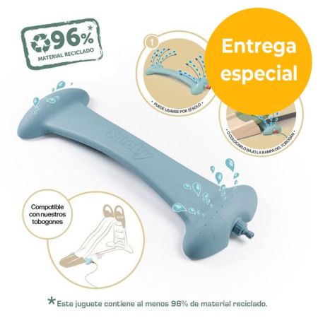 Tobogán Chorro de Agua