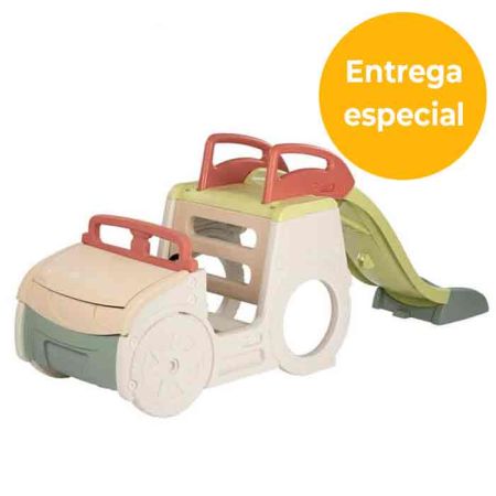 Coche Aventura