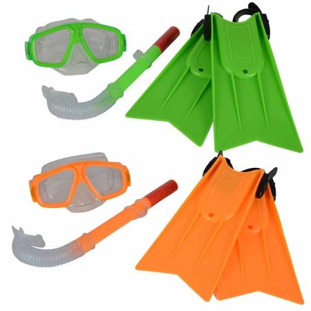 Set de buceo