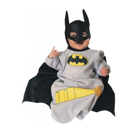 Disfraz Batman Bebe