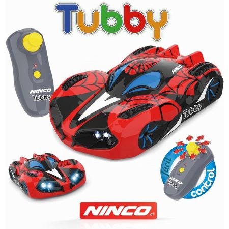 Tubby coche radio control Fantasy Car