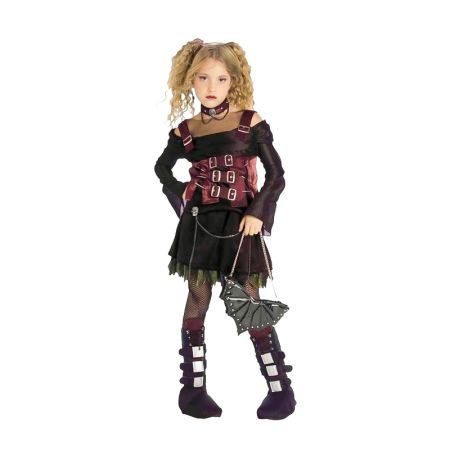 Disfraz Vampira Trendy Infantil