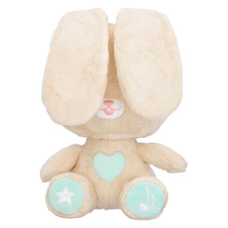 Peluche Peekapets Bunny interactivo