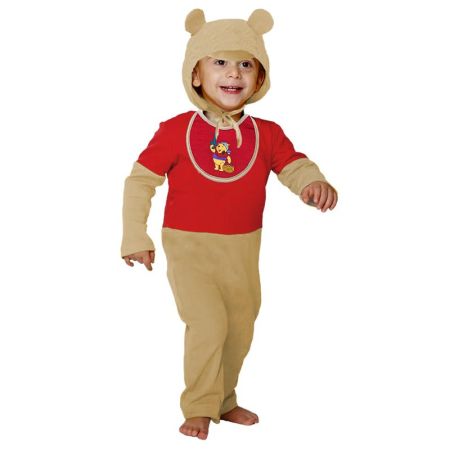 Disfraz Winnie the Pooh bebé