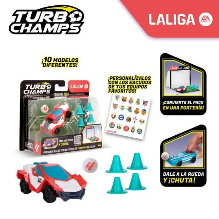 Turbo Champs LaLiga Soccer