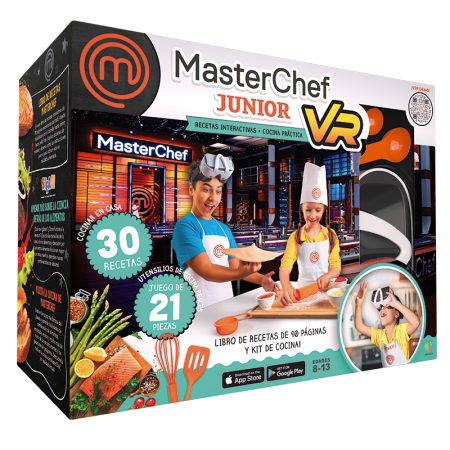 VR Masterchef junior