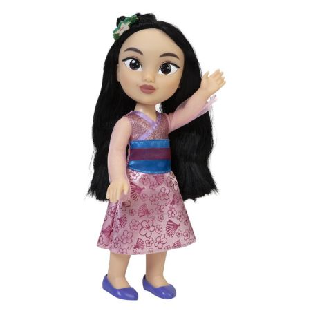 Princesa Disney muñeca Mulan muñeca 38 cm
