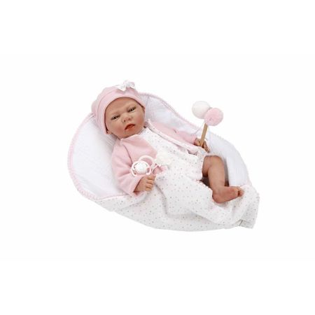 Reborn Elena 40 cm c/Manta