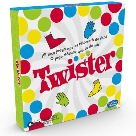 Juego Twister