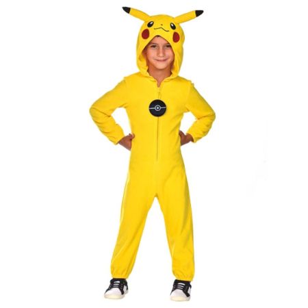 Disfraz Pokemon Pikac Suit infantil