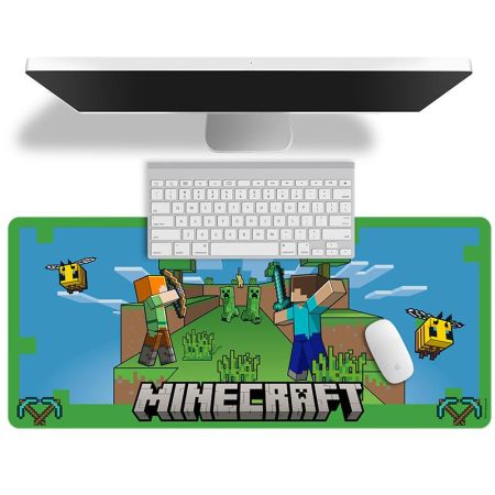 Alfombrilla de escritorio Minecraft