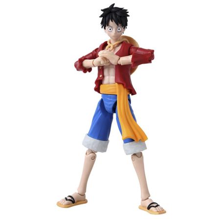 Anime Heroes figuras One Piece