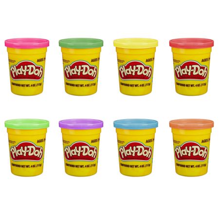 Play-Doh plastilina Bote Individual