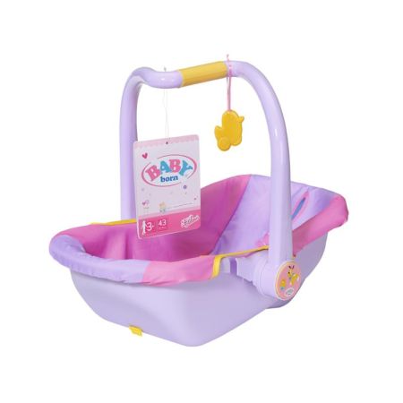 Baby born Sillita de transporte muñecas bebe