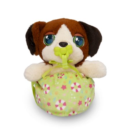 Baby Paws peluche mini Beagle