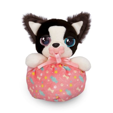 Baby Paws peluche mini Border Collie