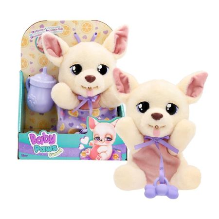 Baby Paws peluche Yummy Chihuahua