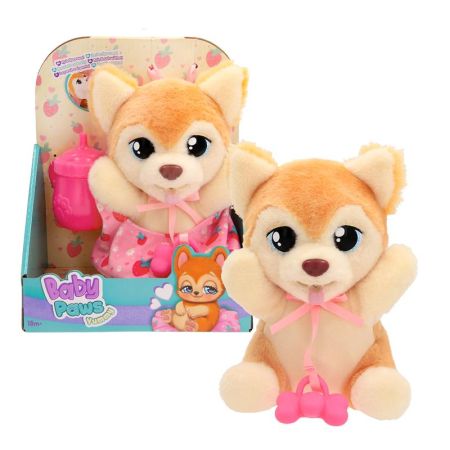 Baby Paws peluche Yummy Shiba
