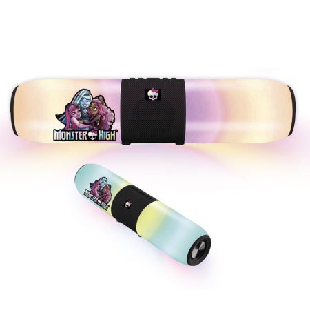 Bafle Bluetooth Monster High