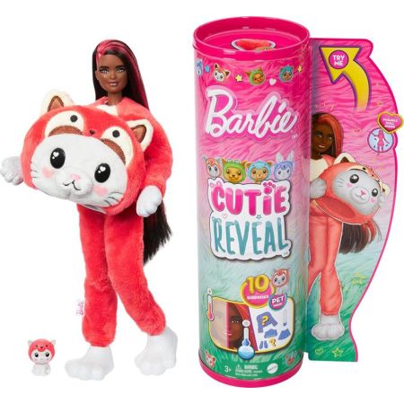 Barbie Cutie Reveal muñeca disfraces stda