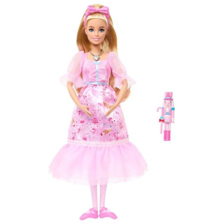 Barbie muñeca El cascanueces Clara bailarina
