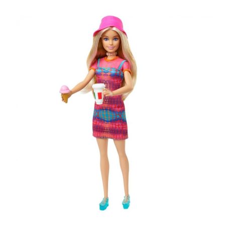 Barbie muñeca viajera Italia