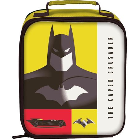 Batman Bolsa de almuerzo