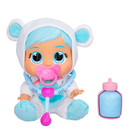 Bebés llorones Kristal muñeca Loving care