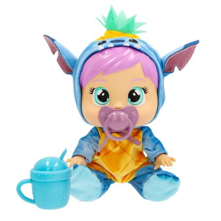 Bebés llorones muñeca Loving care Stitch
