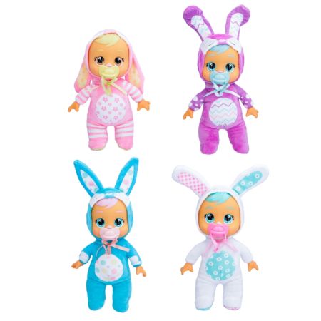 Bebés llorones muñeca Tiny Bunnies