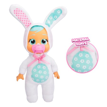 Bebés llorones muñeca Tiny Bunnies
