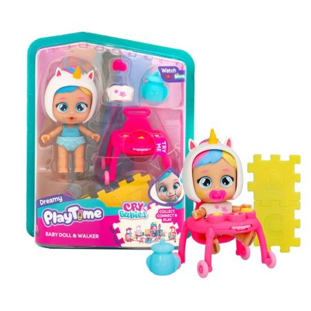 Bebés llorones playtime Dreamy Bebé  walker