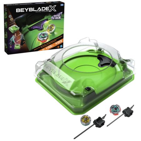 Beyblade X set de batalla Sneak Attack