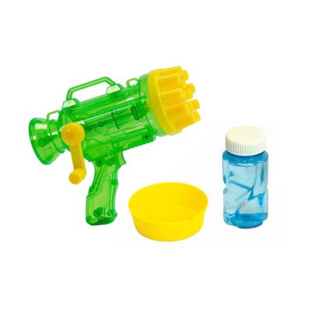 BF Pistola pompas jabón