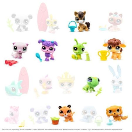 Littlest Pet Shop Mascota