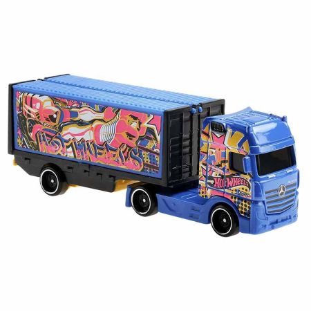 Hot Wheels camiones