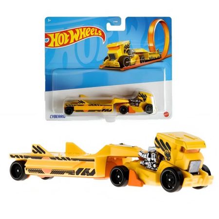 Hot Wheels camiones