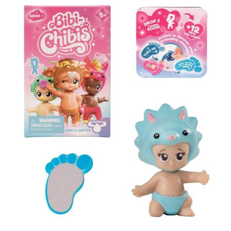 Bibi Chibis Pack individual