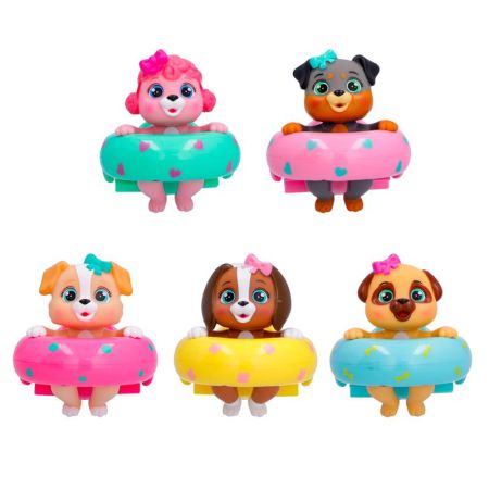 Bloopies juego baño mascotas