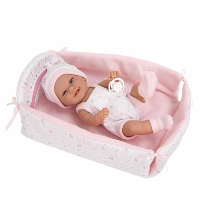 Muñeca bebé Elegance Babyto Happy Birthday 33cm