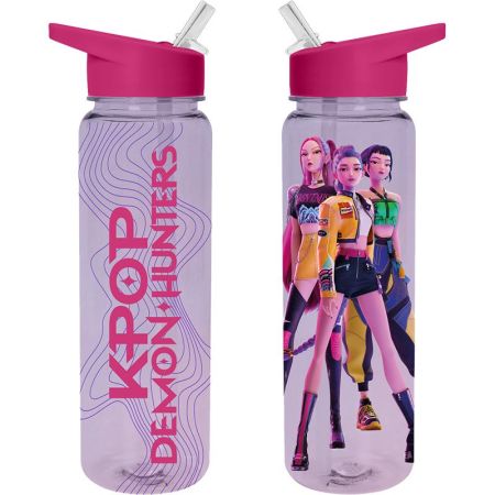 Botella 750 ml Kpop Demon Hunters