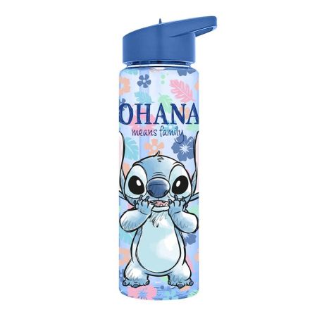 Botella redonda Stitch
