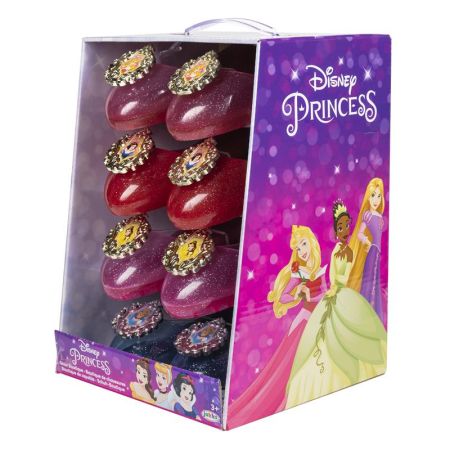 Boutique Zapatitos Princesas Disney 4 pares
